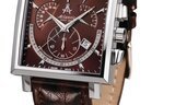 Atlantic Worldmaster Square Chrono Retrograde