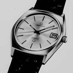 CERTINA - Quartz cal. 754