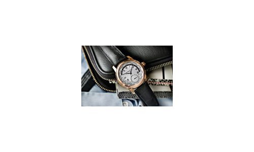 All change for the Geneva Time Exhibition