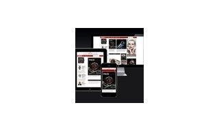 Welcome to our new responsive design website