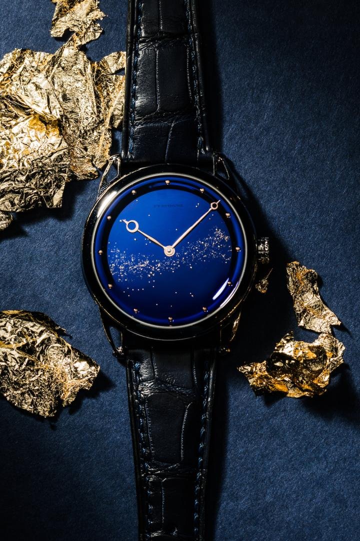 WatchBox acquired independent Swiss watchmaker De Bethune last year.