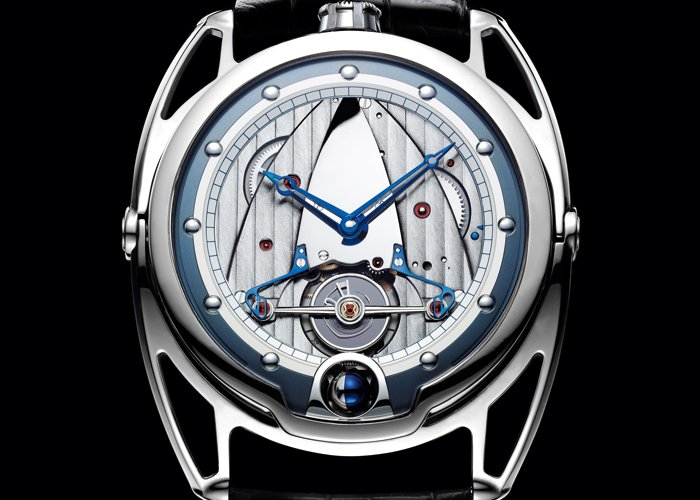 The DB28 by De Bethune