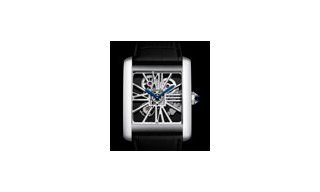 Cartier's Tank MC - A Masculine Expression of Elegance