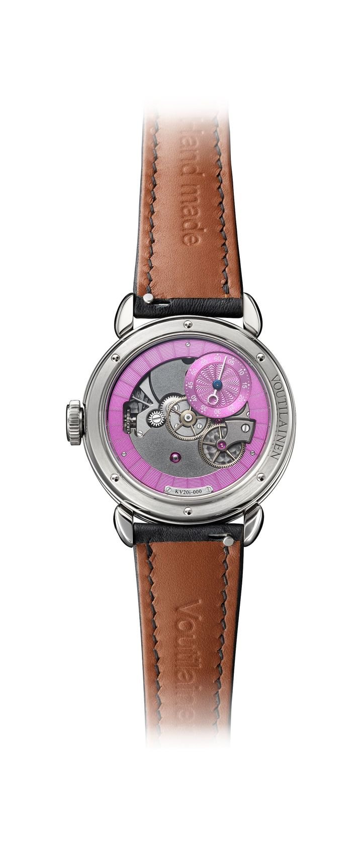 Voutilainen KV201 Reversed