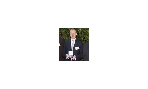 Roger W. Smith honoured with BHI silver medal for outstanding achievements in horology