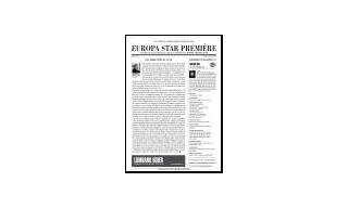 Europa Star PREMIERE - PDF du Vol.14, No 3