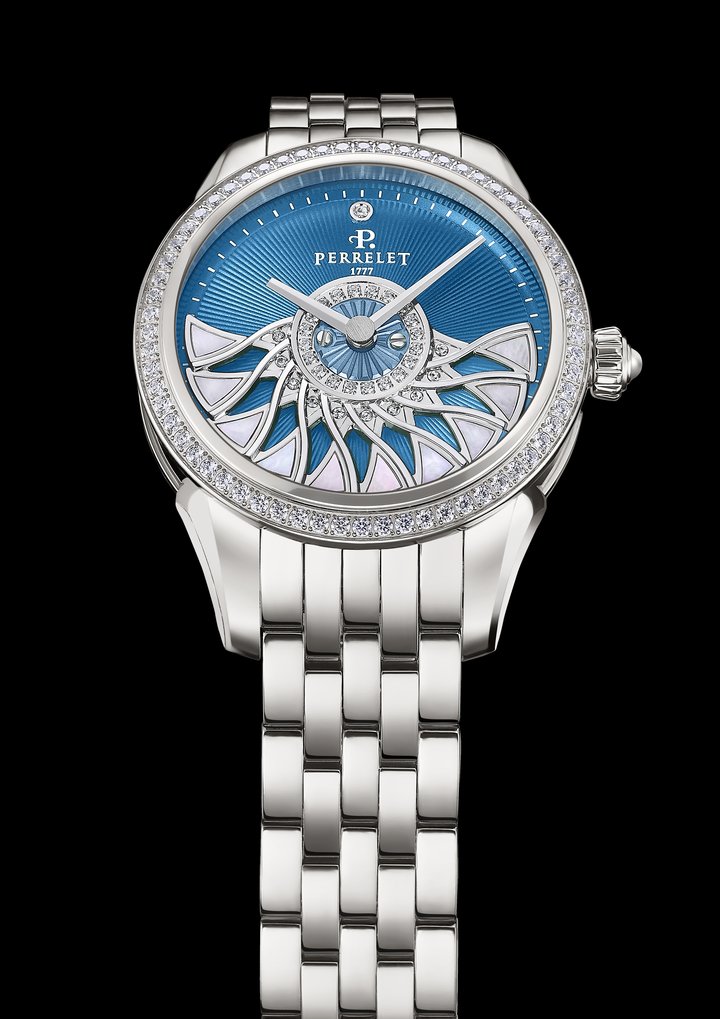 Perrelet unveils dazzling Cleopatra & Joséphine Collections