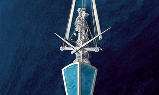 L'Epée 1839 reimagines the grace of La Regatta through Métiers d'Art 