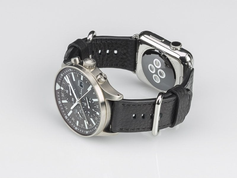Sinn doubles down with new Dual Strap System