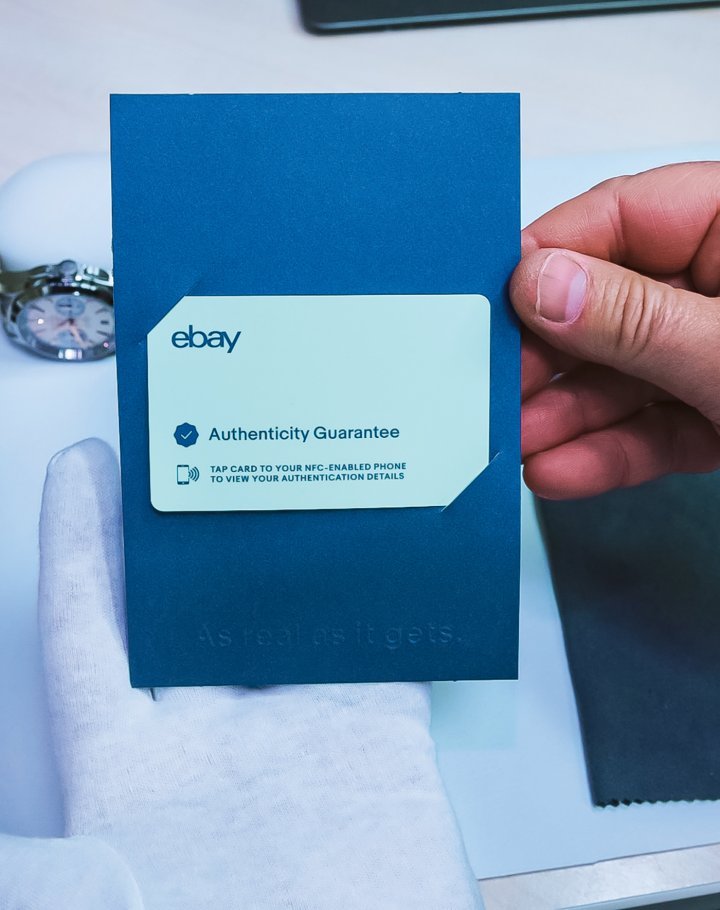 Launched in 1995 as a platform for buying and selling second-hand items, eBay is returning to this segment with a specific focus on collectibles such as watches, jewellery, trading cards and sneakers. It has introduced an authentication programme to reassure luxury buyers.