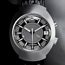 OMEGA “Memomatic”