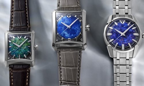 Minase introduces the Yusai dials