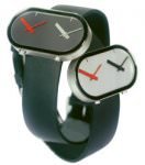 DUAL TIME WATCH by Pierre Junod