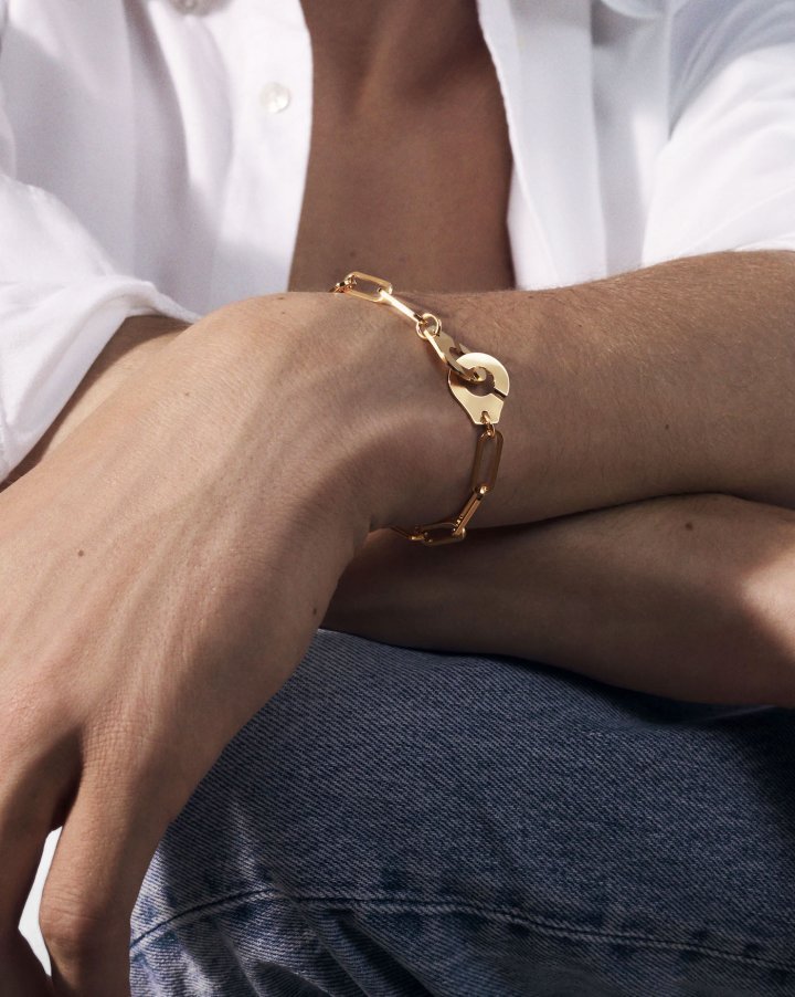 Dinh Van: “instinctive” jewellery for every day
