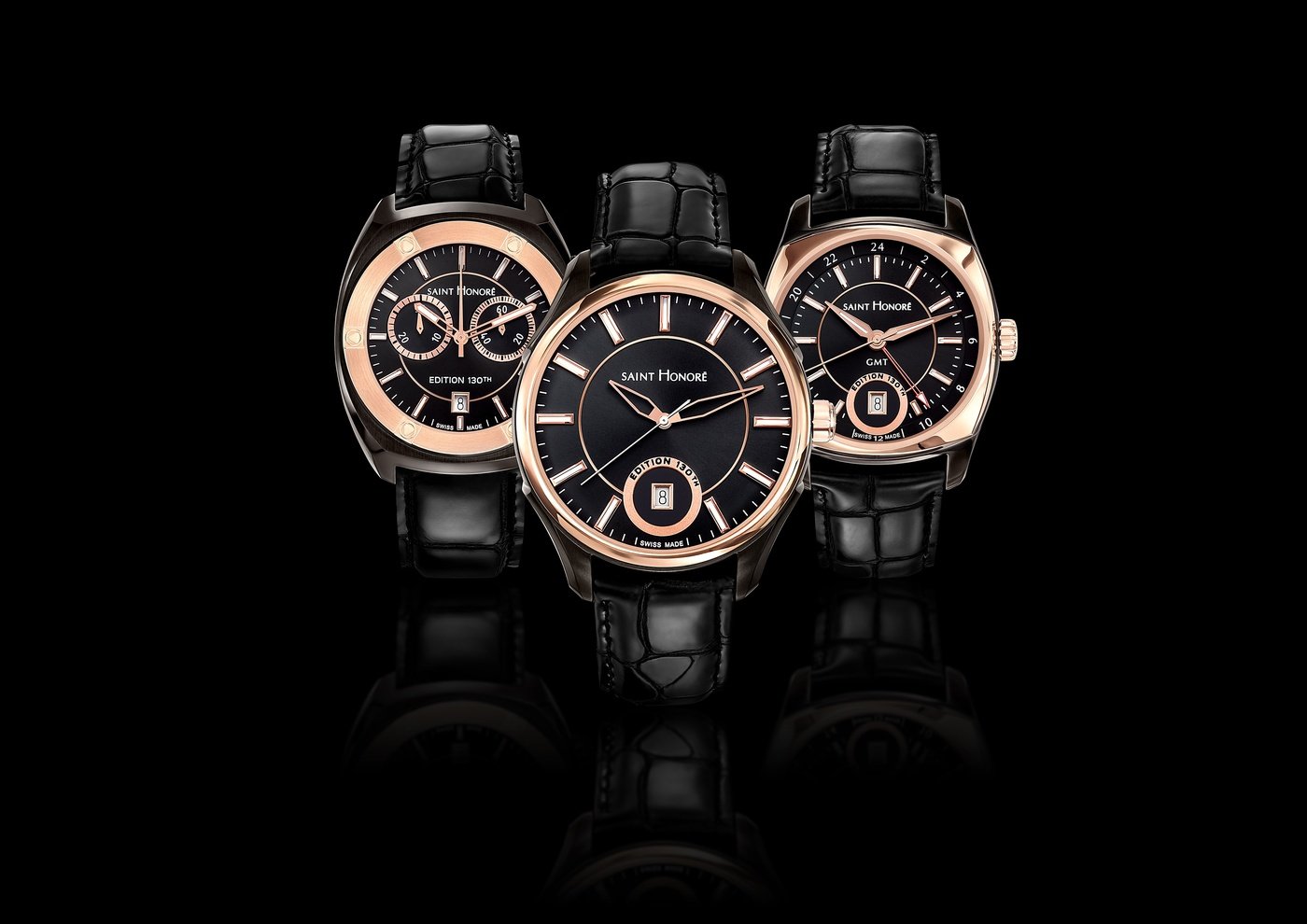 SAINT HONORE Black Rachig 世界限定100本 日本30本 【公式通販】