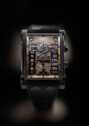 Christophe Claret - New DualTow NightEagle