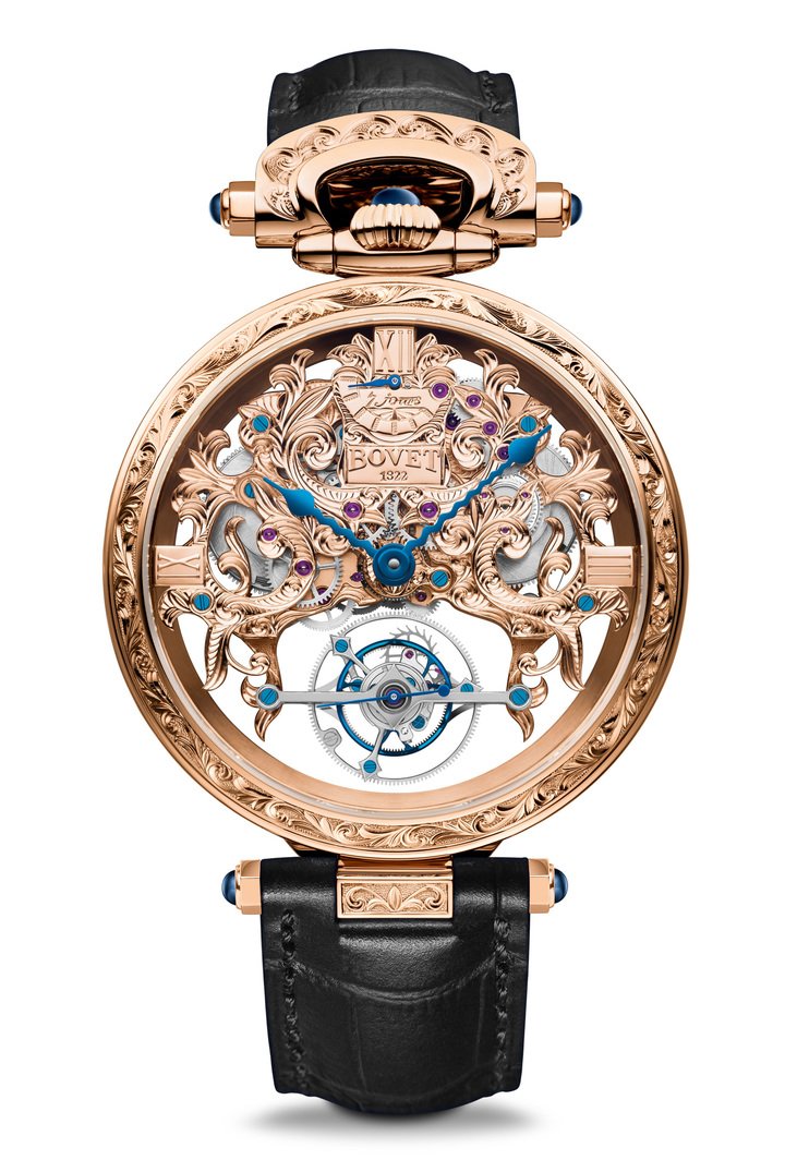 BOVET 1822 AMADEO FLEURIER 45