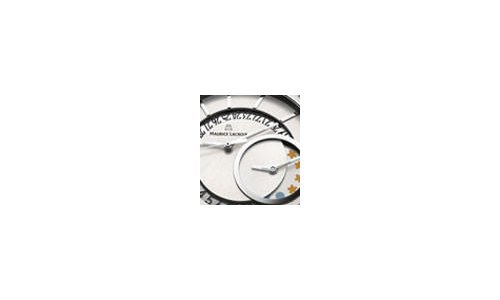 Antiquorum to Auction Three Unique Maurice Lacroix Wallpaper Design Timepieces 