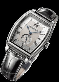 Man's H&#x00C9;ritage wristwatch by Breguet