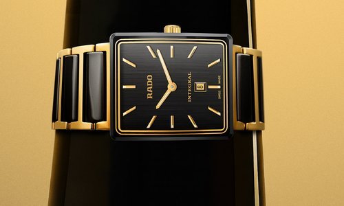 Rado Integral: 40 years of high-tech ceramic