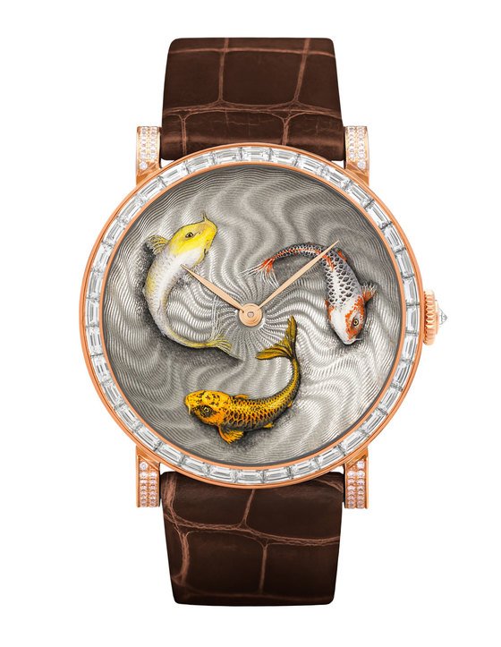 The horological Noah's Ark (Part 2)