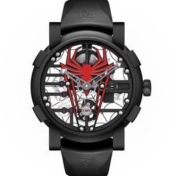 RJ x SPIDER-MAN by Romain Jerome