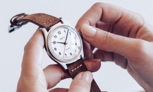 Merci: the trendy Paris watchmakers 