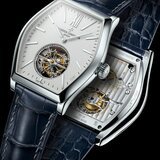 Vacheron Constantin's Malte Tourbillon Collection Excellence Platine