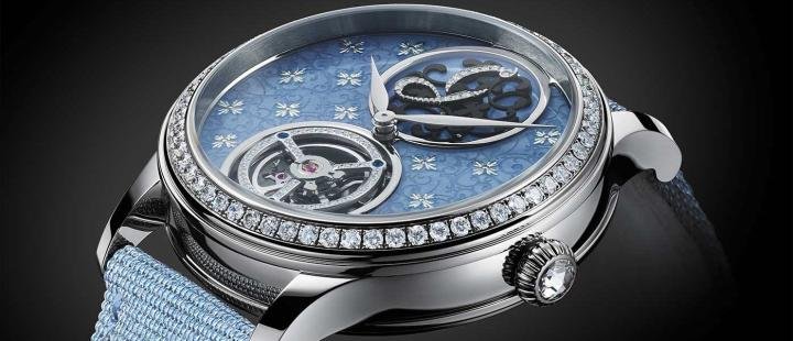 LADIES' COMPLICATION WATCH PRIZE 