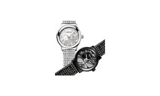 The Swarovski 2009 Limited Edition Watch Collection