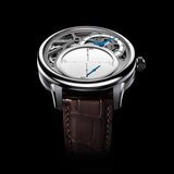 MASTERPIECE SECONDE MYSTERIEUSE by Maurice Lacroix
