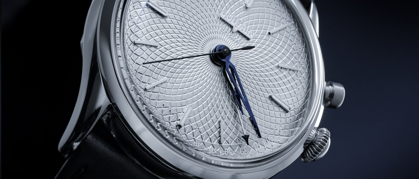 Vulcain Cricket Titanium: a new acoustic signature