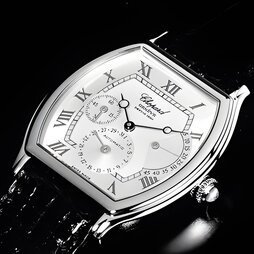 CHOPARD GENEVE “Tonneau”