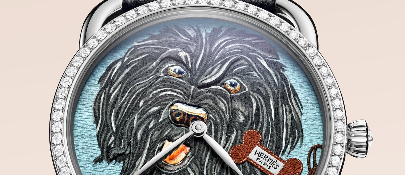 Hermès unleashes artistry on the wrist with limited-edition Arceau Jour de Casting watches