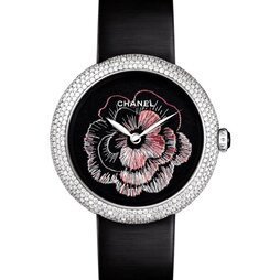 MADEMOISELLE PRIVE CAMELIA BRODE by Chanel