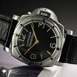 Rare Luminor Panerai Model Auctioned at Sotheby's for CHF425,000