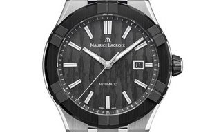 Maurice Lacroix introduces the Aikonic collection