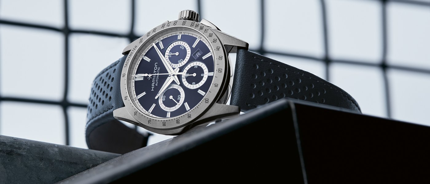 Hamilton Jazzmaster Performer empowering style
