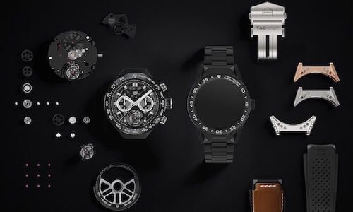 Introducing the TAG Heuer Connected Modular 45