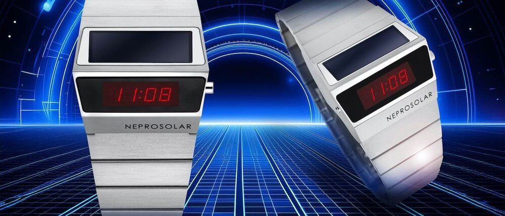 Neprosolar is back from the future