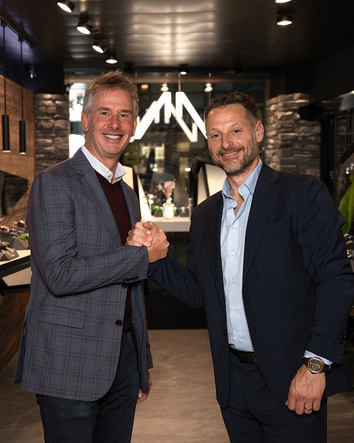 Norqain and NHL announce landmark partnership