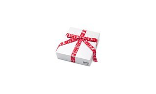 A Christmas jumper for your wrist from Swatch
