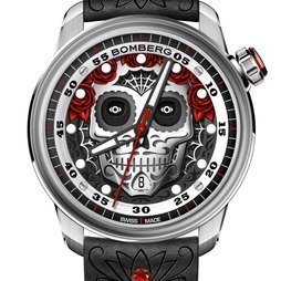 Bomberg BB-01 Día de los Muertos