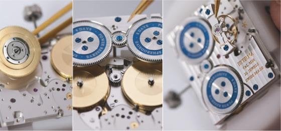 The Swiss watch planet in movement – Part 8