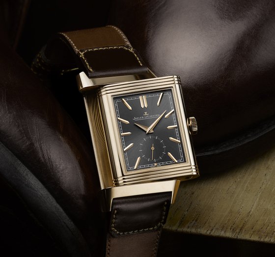 Jaeger-LeCoultre issues new edition of the Reverso Tribute Duoface