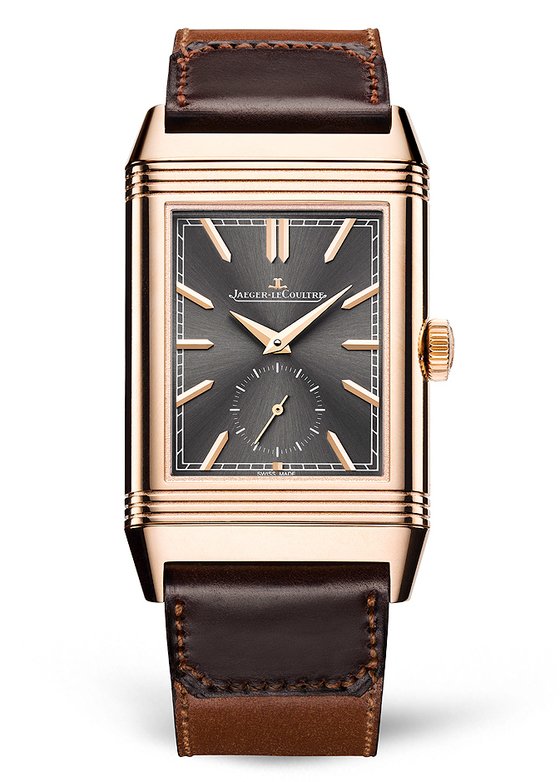 Jaeger-LeCoultre issues new edition of the Reverso Tribute Duoface