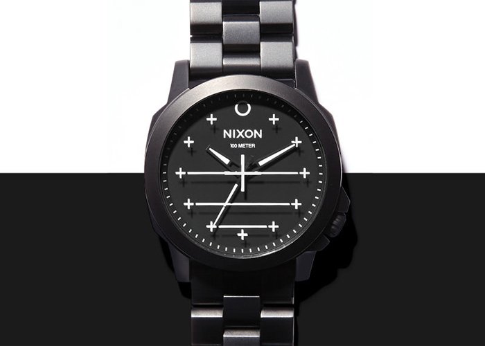 Limited Edition Scope Ranger 45 (The Instrument Panel LTD) by Nixon