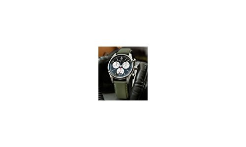 New Startimer Pilot Big Date Professional Pilot Watches by Alpina