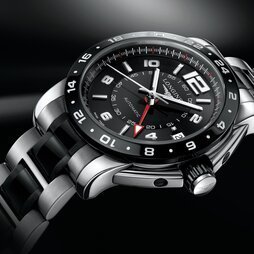 Longines Admiral 24h Ceramic