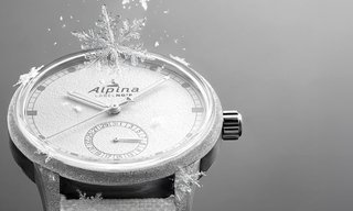 Alpina X Label Noir: The Alpiner Manufacture Date Special Edition